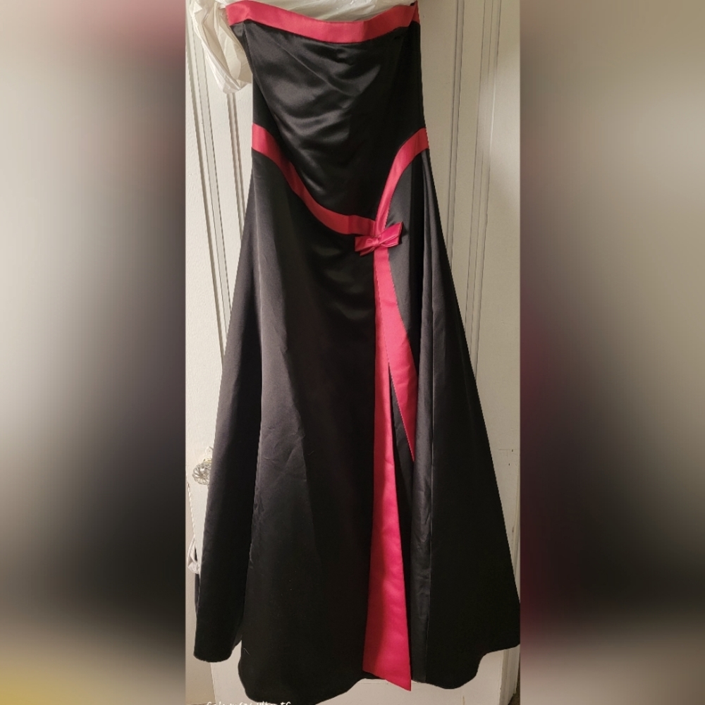 Formal dress